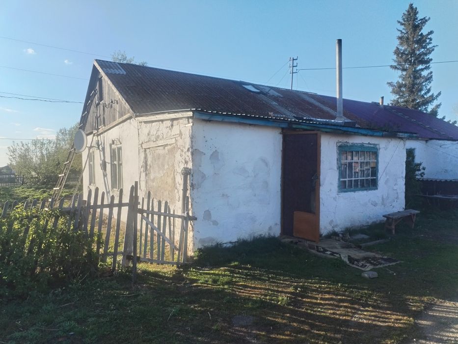 Продам дом в центре