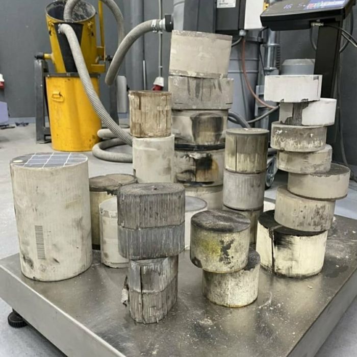 Принимаем катализатор 100000тг