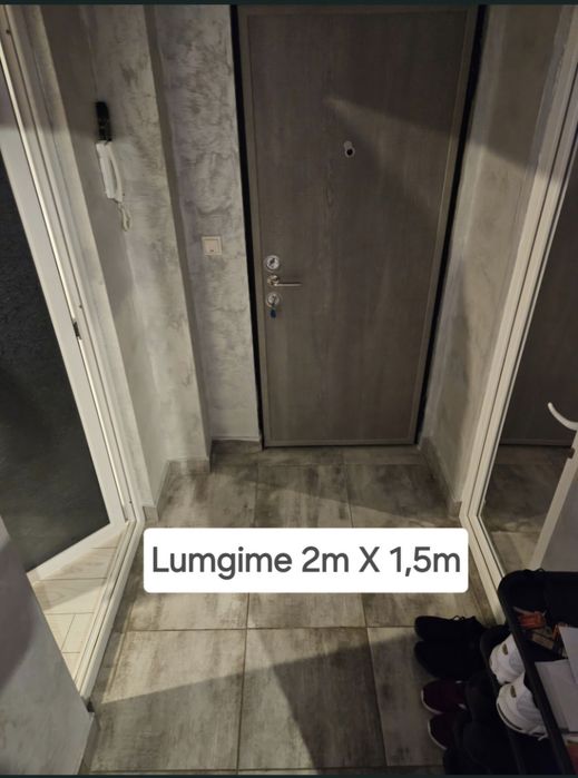 Apart 1 Cam | LIDL-BARIERA | Et 2 | 48m