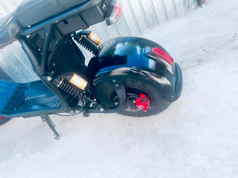 Chopper electric JRH 1500W
