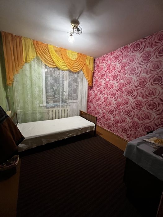 Четырехкомнатная новая планировка