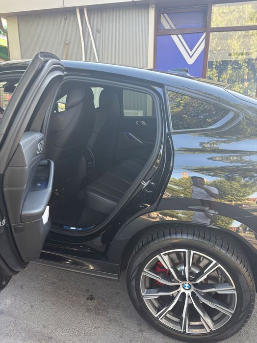 BMW X6 2021 — imagine 4