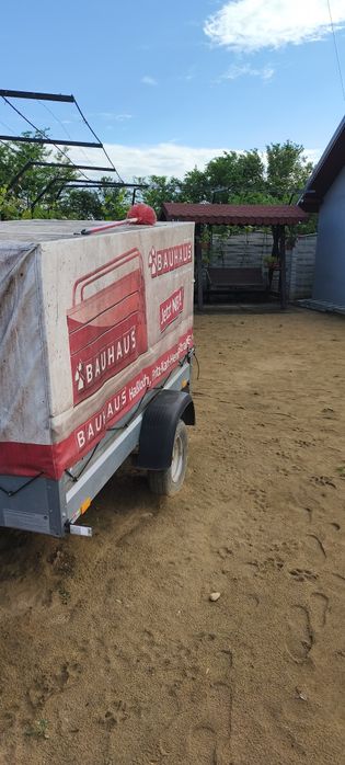 Remorca  750 kg  An de fabricație 2022