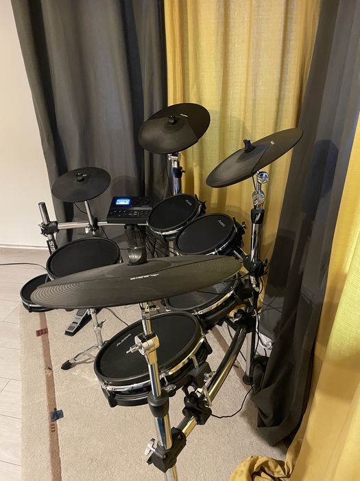 Alesis DM MK 2 PRO electric drum set tobe electrice