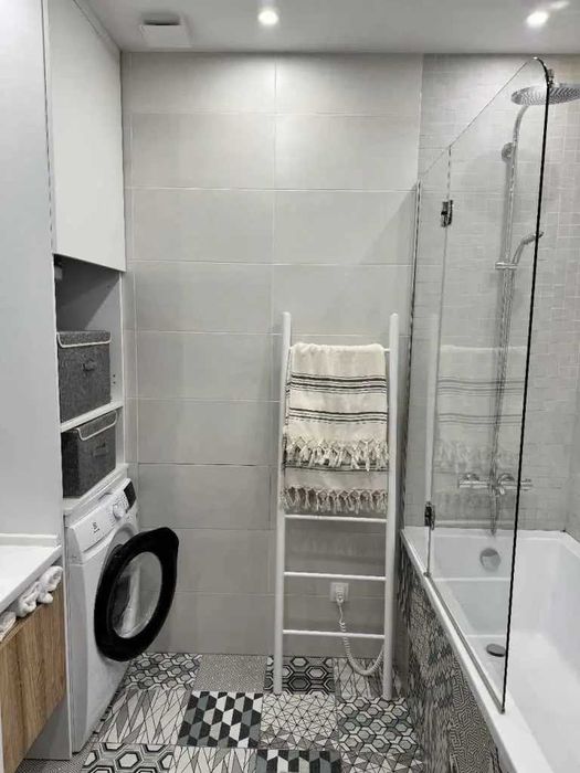 Двустаен имот в кв.Манастирски ливади