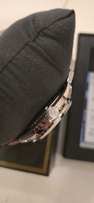 Bulova мъжки часовник 96A208 нов с гаранция!