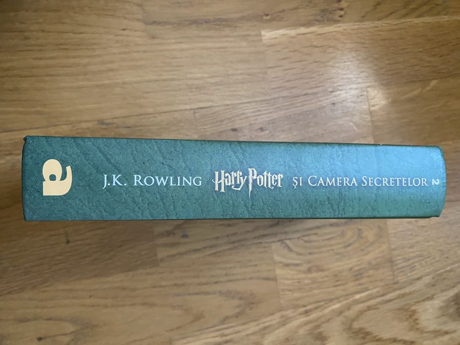 Pachet 3 carti Harry Potter