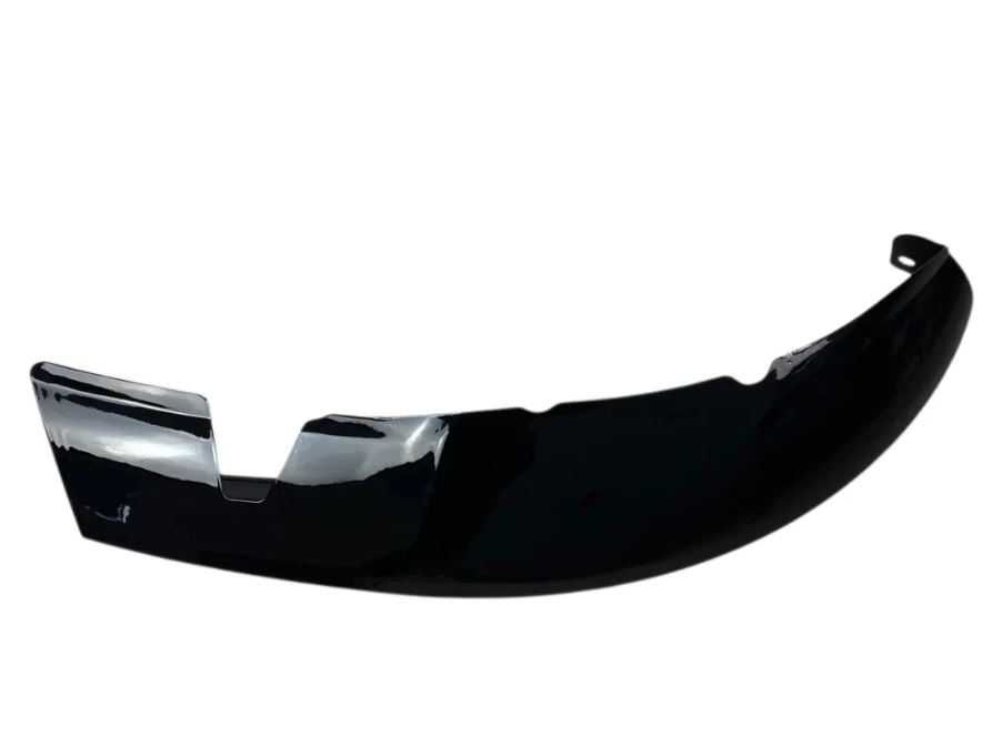 Добавка предна броня за Tesla Model 3 (2017-2022) черен гланц