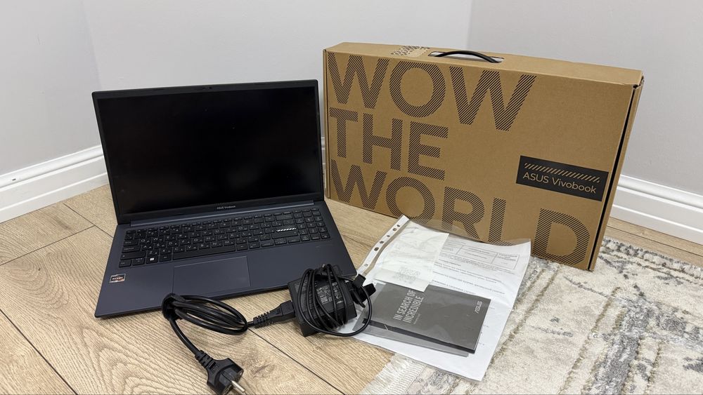 Продаю ноутбук ASUS Vivobook 15.