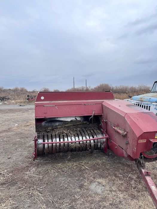 Прес тукан сельхозтехника