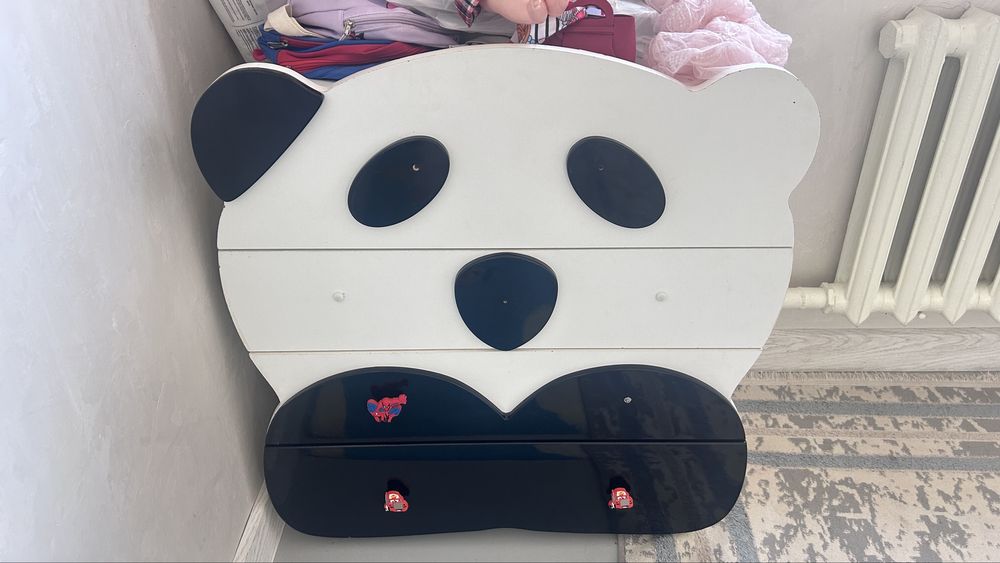 Детский мебель (комплект)