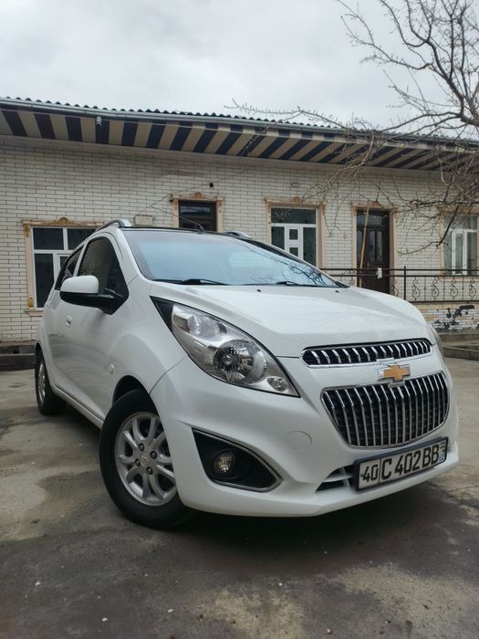 Shevrolet Spark 2022