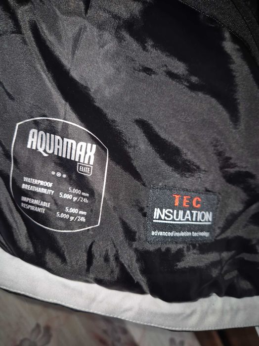 Ски яке Etirel Aquamax 5.000mm, M размер