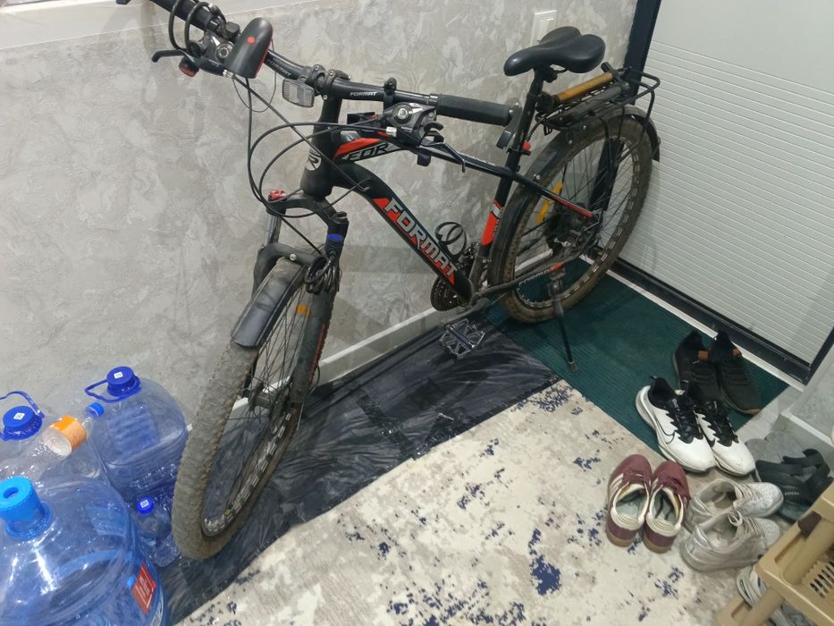 Велосипед Format