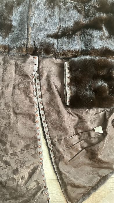 Шуба норка 42 р-р