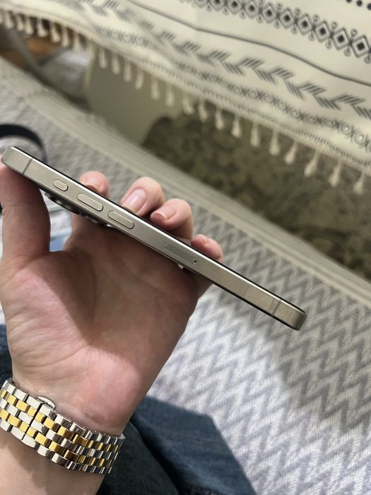 Iphone 15 pro 256 гб