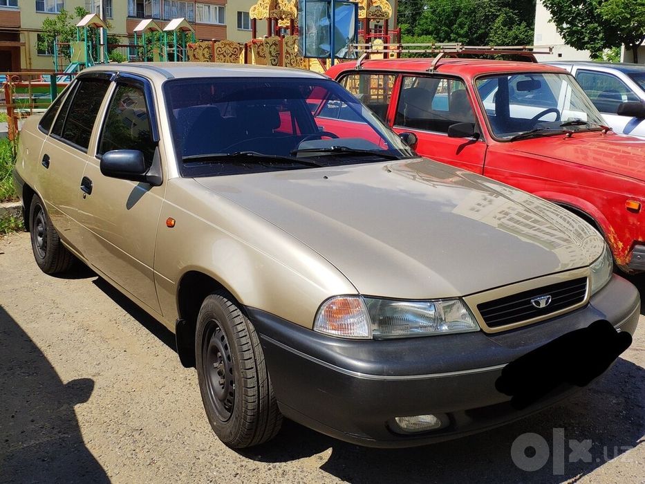 Nexia 1 Variant benzin
