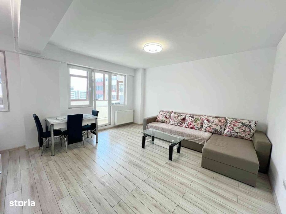 Apartament 3 Camere Militari Residence Ilie Petre 86