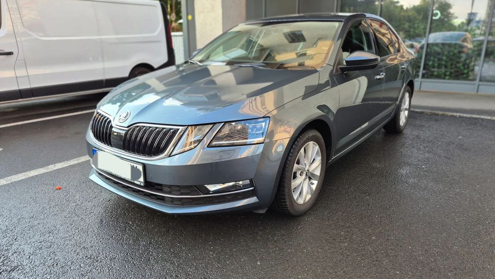 Skoda Octavia Octavia Style 1.5 Tsi (2018), Unic Proprietar, Km Verificabili