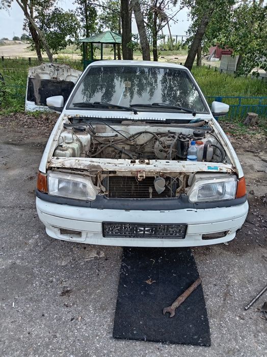 Ваз 2114 на разбор