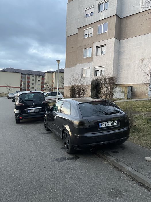 Audi a3 8p 2.0 BKD 2004