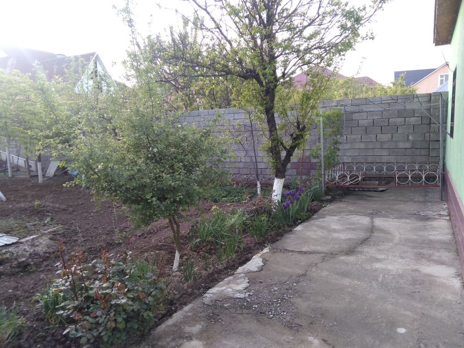 Обмен 4ком дом на 4ком кварт в Шымкенте