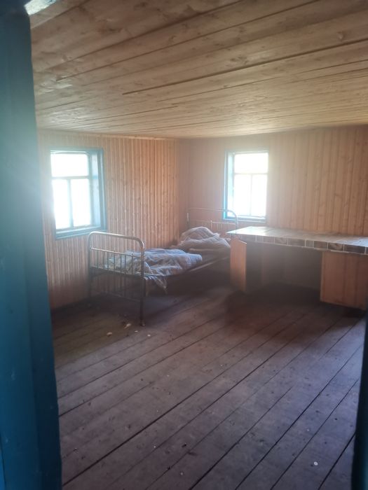 Продам или обмен дом с озером !