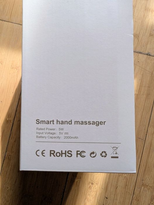 Массажер для рук и пальцев