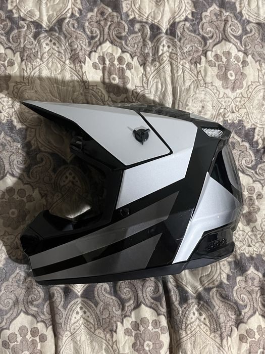 Эндуро шлем орз м