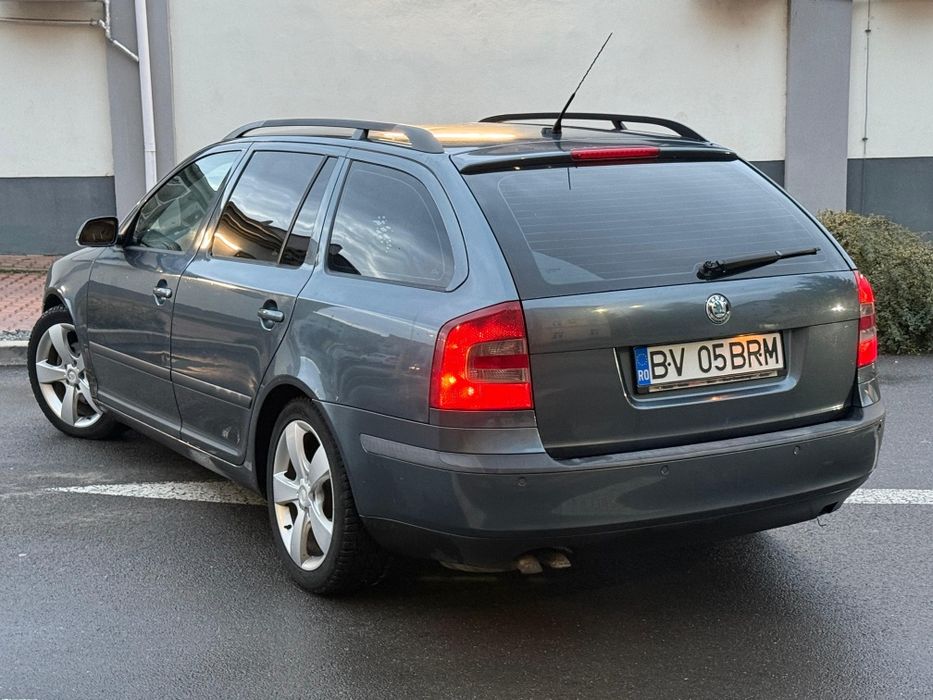 SKODA Octavia 2007 — imagine 4