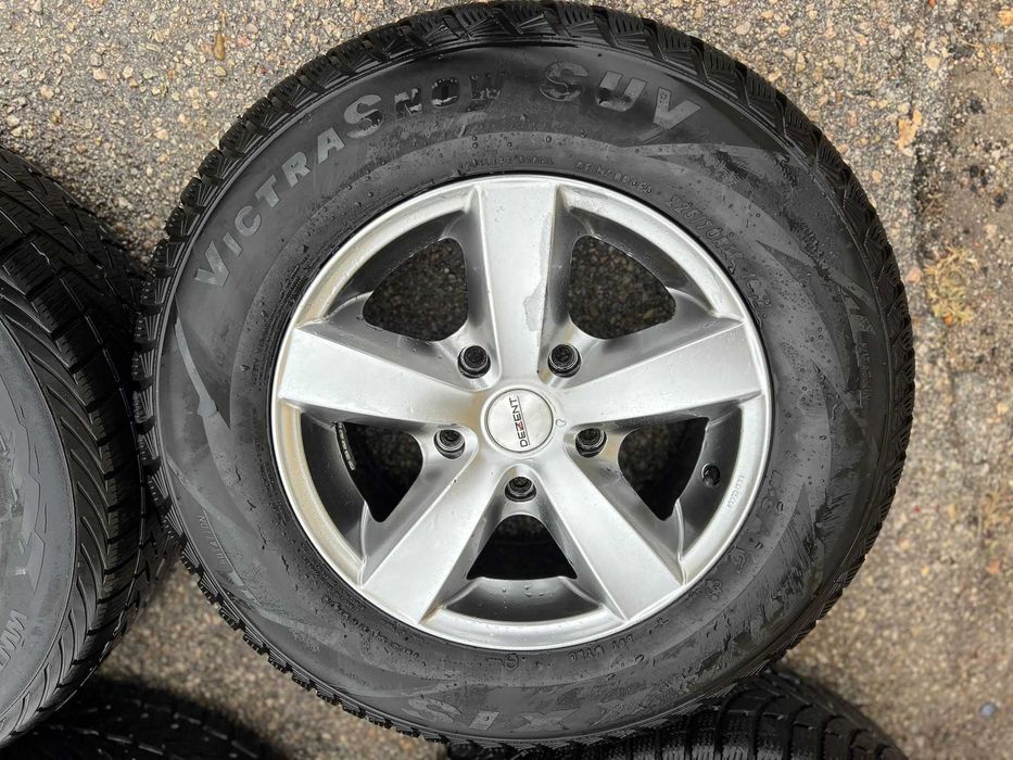 5х139.7 16 Джанти Кия Соренто Kia Sorento 5x139.7