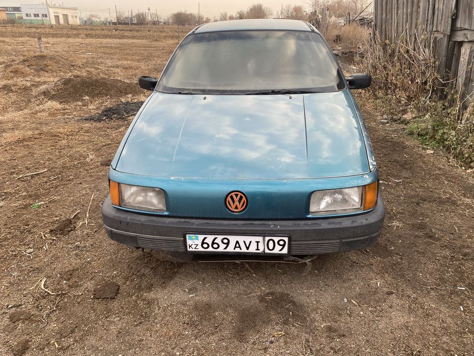 Volkwagen passat B3 1991