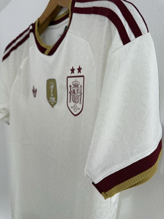 Tricou fotbal Spania 2026