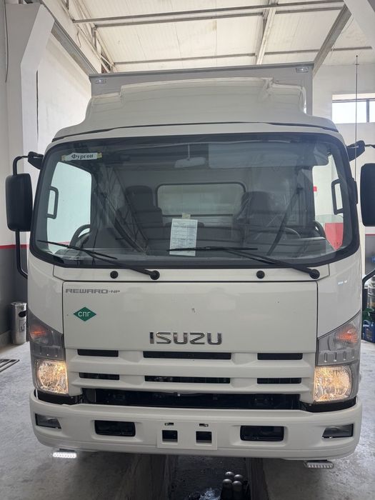 Isuzu SNG 2026 йил янги салондан уйга