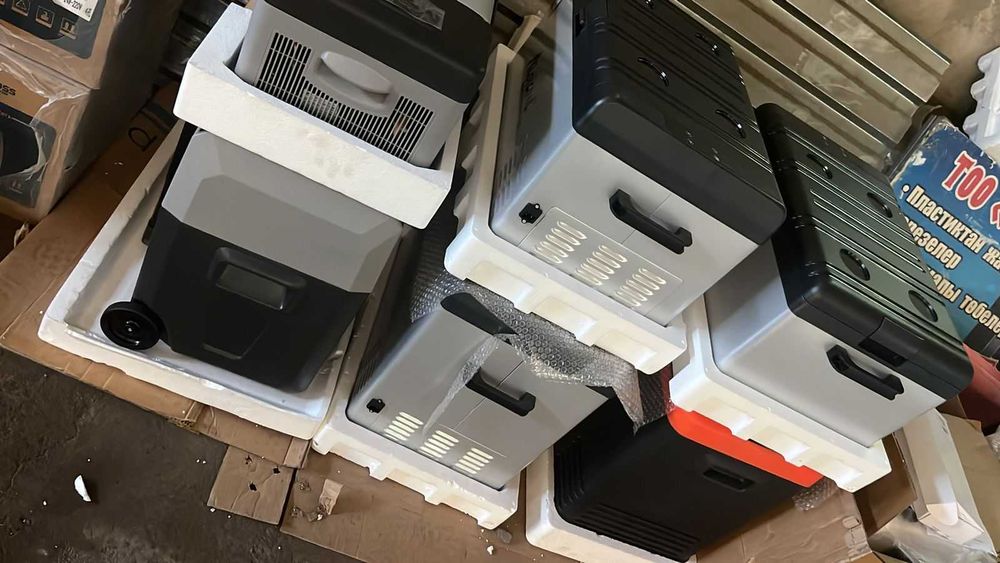 автохолодильник 3в1 авто холодильник