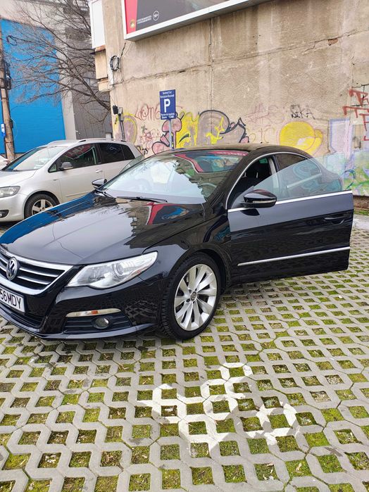 Volkswagen Passat CC 2012