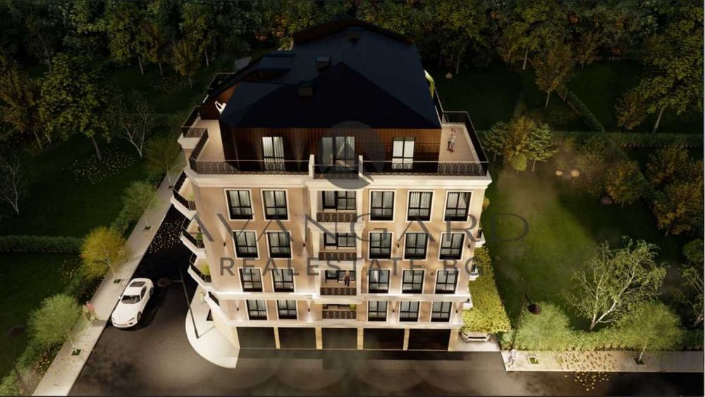 Продава се Едностаен апартамент в Пловдив, Кючук Париж - 64 кв.м за 706 €/кв.м - Снимка #6