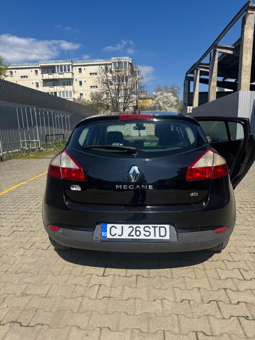 Renault Megane 3, an fabricatie 2011, 1.9 dci