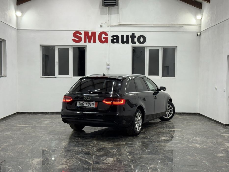 Audi A4 B8.5 2.0 TDI 11/2013 SE POATE IN RATE