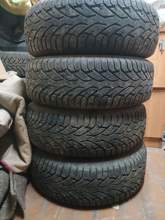 Продам шины с дисками