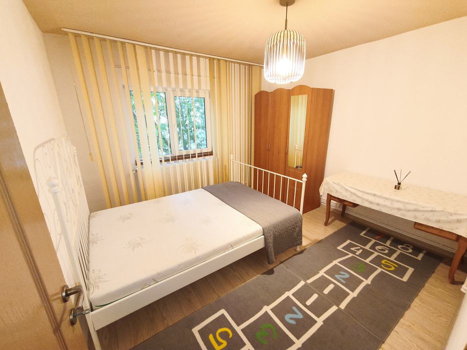 Apartament 2 decomandate cu centrala Bulevardul Oltenia