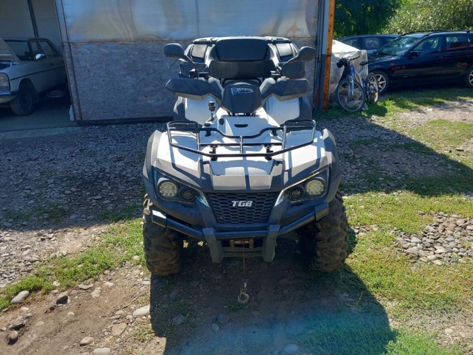 ATV TGB, motor 1000