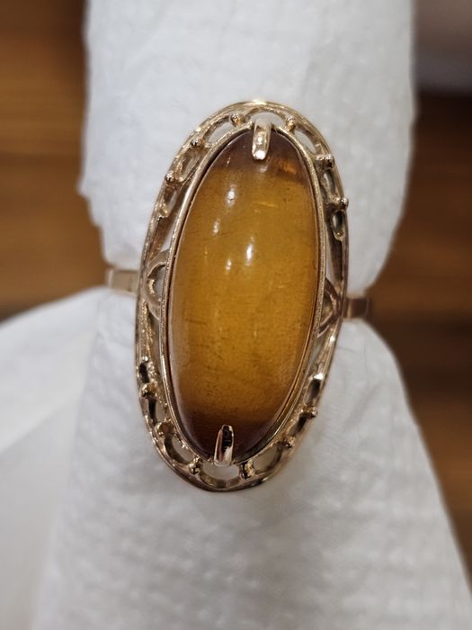 Кольцо советское 583СССР