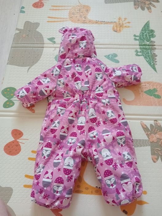 Детский комбинезон Reike