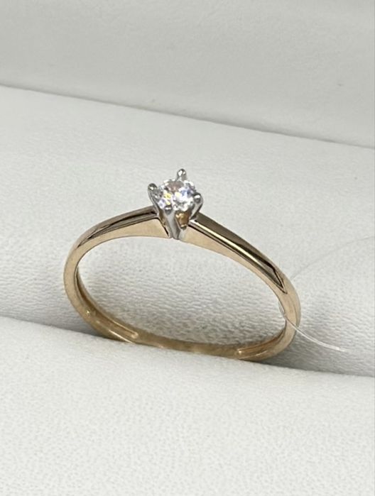 Золотое кольцо. 585