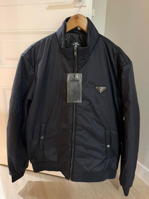 Куртка Prada люкс качество
