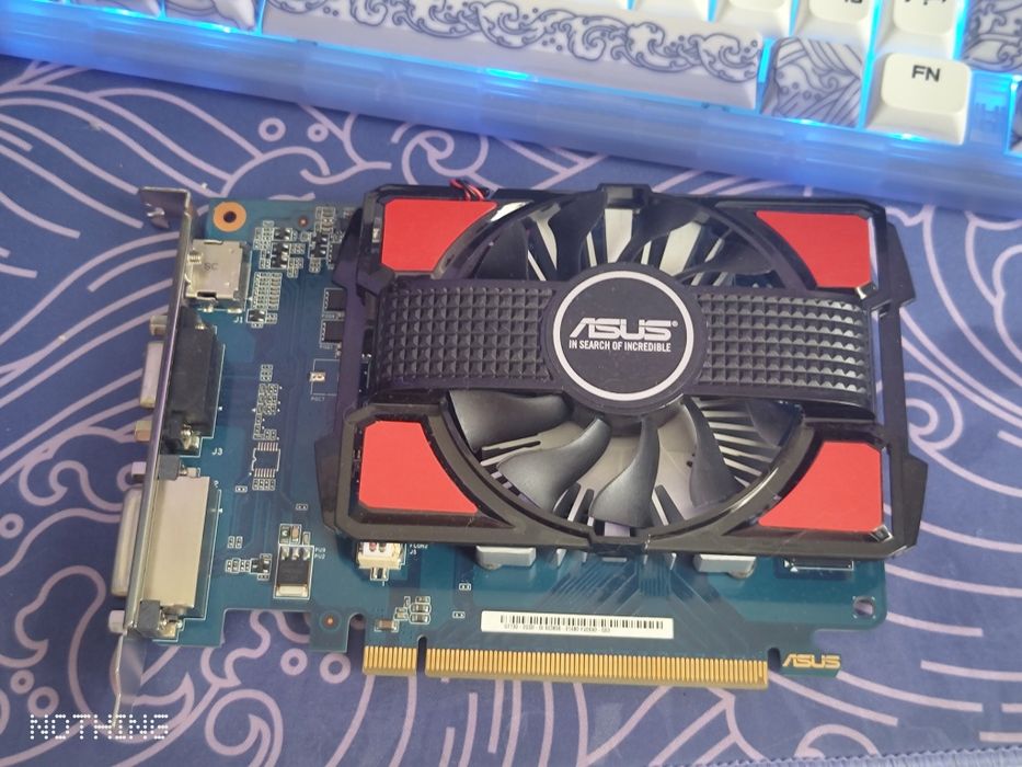 Geforce GT730 видео карта