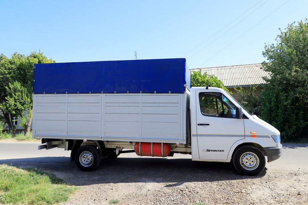 MERS SPRINTER yaxshi holatda sotiladi