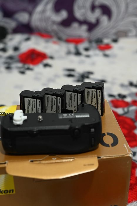 Nikon D750 200k cadre