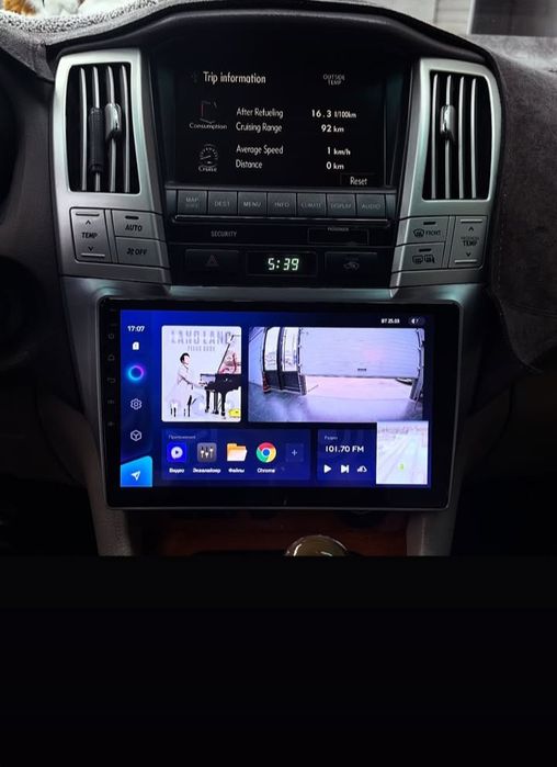 Автомагнитолы на базе андроид от 65.000тг , Teyes,  Corvette, RedLine